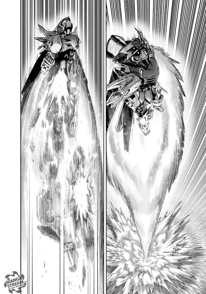 One Punch Man - Chapter 100 image 36